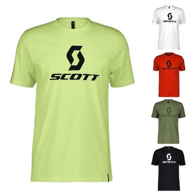 Scott Herren Kurzarmshirt T-Shirt Oberteil Rundhalsshirt Icon