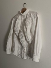 USED COMME DES GARCONS HOMME ARCHIVE 2017A/W LONG SLEEVE BLOUSE GOOD