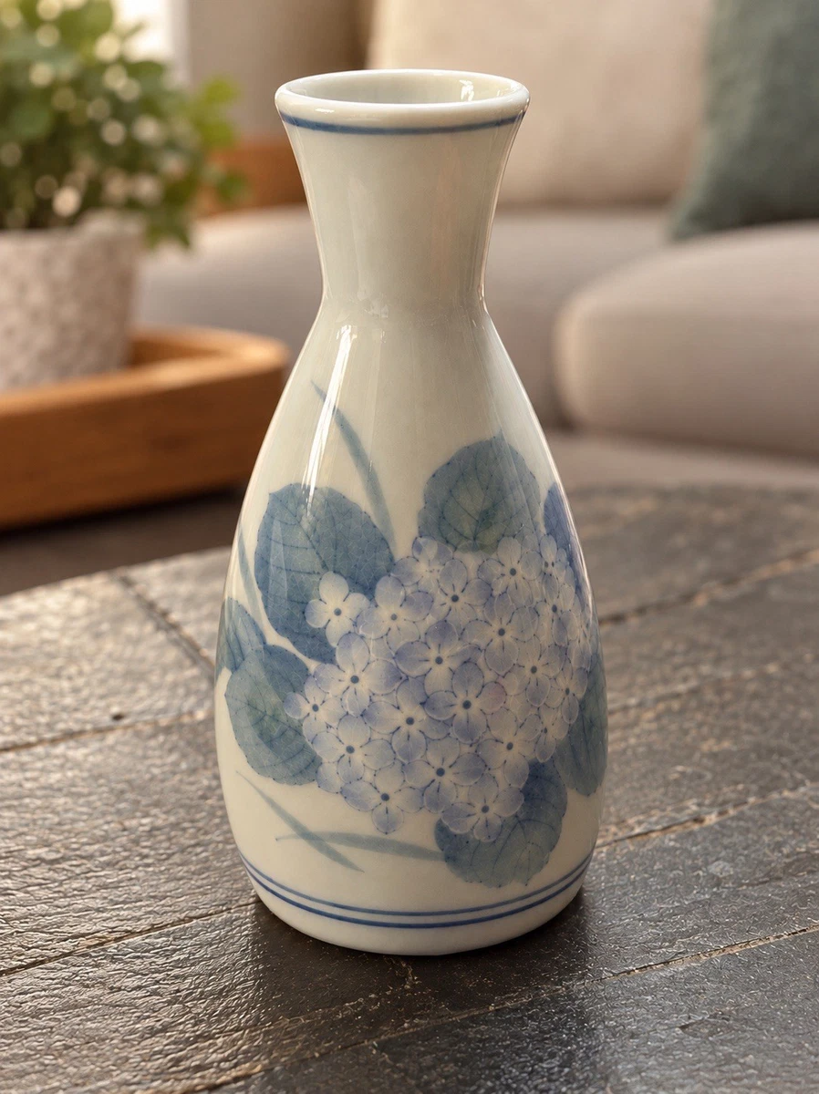日本瓷花瓶| eBay