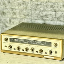 Sansui SM-33 HIFI STEREO AMPLIFER Vacuum Tube...