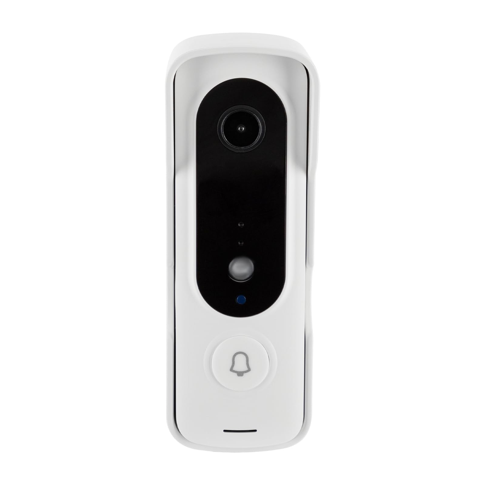 Wireless WiFi Ring Doorbell HD Security Camera with Motion Detection-image