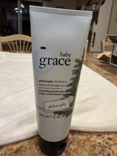 Philosophy Baby Grace Hand and Nail Cream 7 oz 208 Ml , sealed