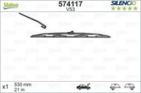 VW Transporter Scheibenwischer Wischerblatt 92-97 Valeo OEM 574117