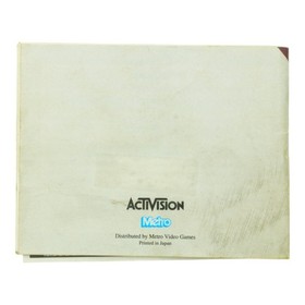 Sword Master (NES)  [Manual] REFURBISHED