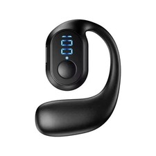 TWS Wireless Bluetooth Earphones Headphones Sports Ear Hook Running Bass Earbuds
