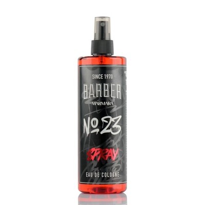 Barber Marmara No.23 Eau de Cologne Spray 400ml After Shave & Body Spray