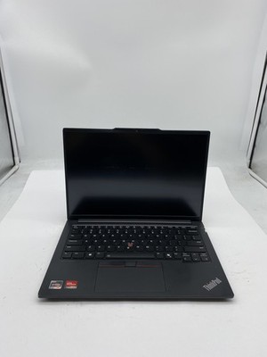 Lenovo ThinkPad E14 Gen 6 Laptop AMD RYZEN 5 7535U 2.9GHz   No RAM   No HDD
