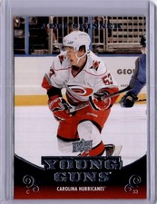 Jeff Skinner Young Guns #211 2010-11 Upper Deck  [M107]