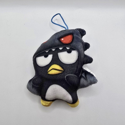 YuGiOh! McDonald's Hello Kitty Badtz Maru Red Eyes Black Dragon