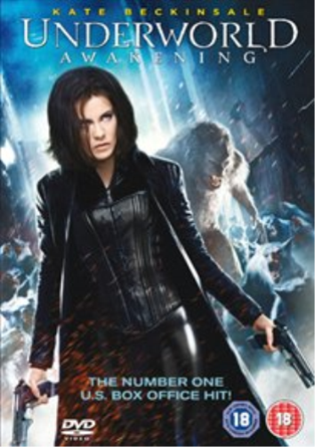 Movie Underworld Awakening  - (Uk Edition) DVD NUOVO