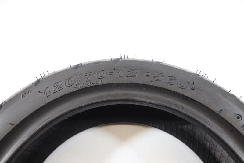 Reifen Vorne KYMCO 50 NAKED RENOUVO 2021 bis 2022 - Bild 2 von 4