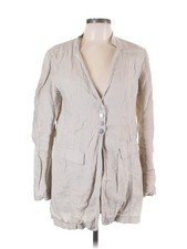 Tristan Women Gray Blazer 10