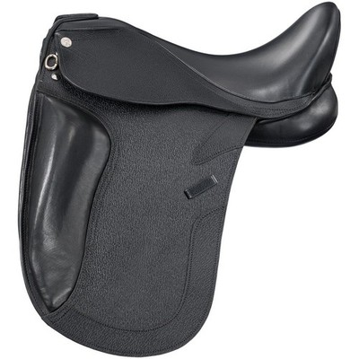 Equitare Harmony Dressage Saddle - 16'',17'',18'' - 5 Interchangeable Gullet System