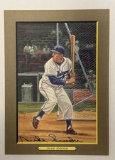 Duke Snider Signed Autograph Perez Steele Great Moments #33