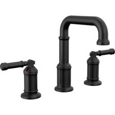 Delta 3584-BL-DST - Bathroom Sink Faucets Faucet