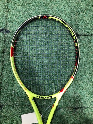 Men's HEAD Graphene XT MPA Tennis Racquet (Used)