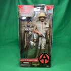 GI Joe Adventure Team Secret of the Mummy's Tomb 12" Action Figure 2001 Sealed