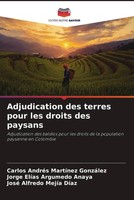 Carlos AndréS MartíNez GonzáLez (U. A.) | Adjudication Des Terres Pour Les...