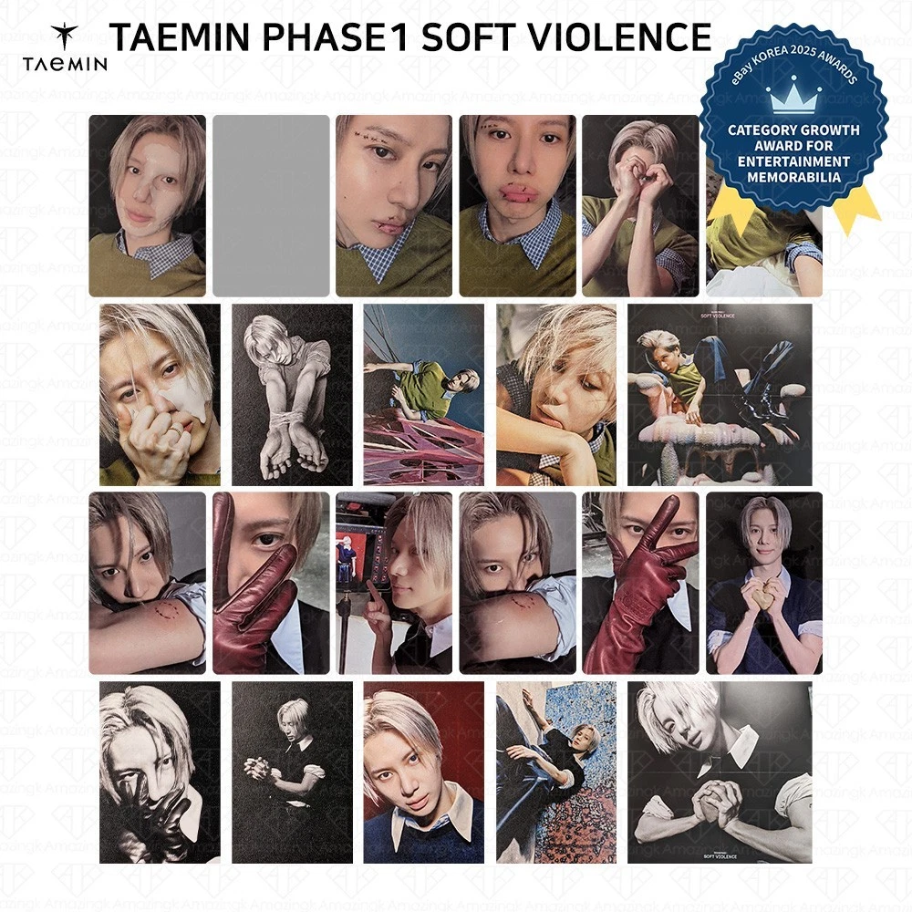 25+ K-Pop Memorabilia for sale | Updated Oct 2026