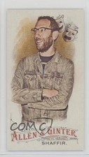 2016 Topps Allen & Ginter Mini Ari Shaffir #198 0t2