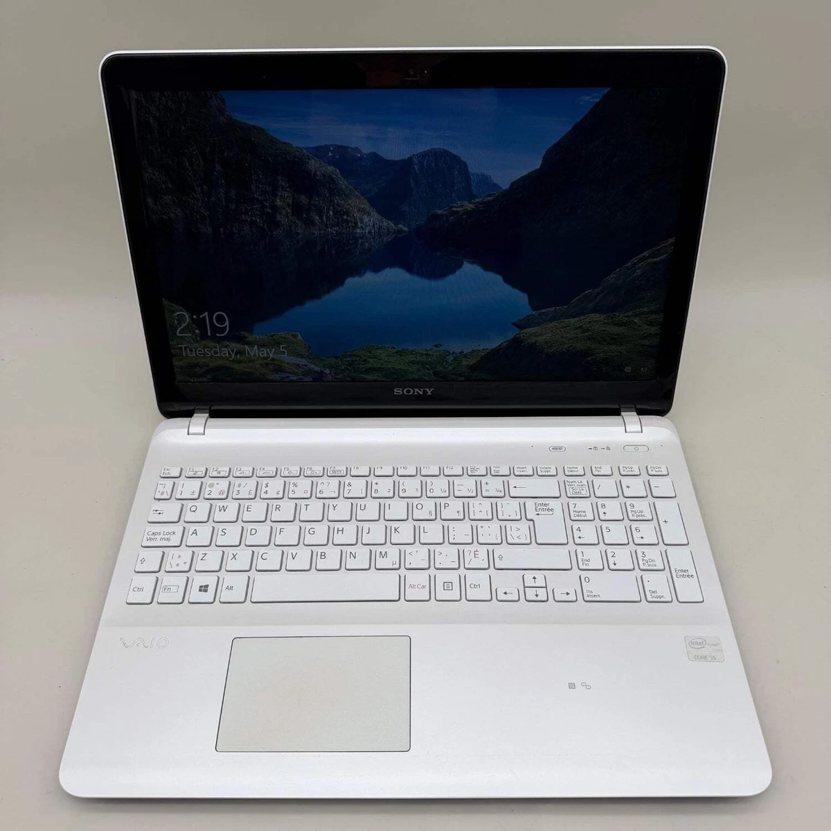 Sony Vaio Laptop 15 for sale | eBay