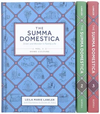 The Summa Domestica: Order and Wonder in Family Life - 3 Volume Set (Summa Domes