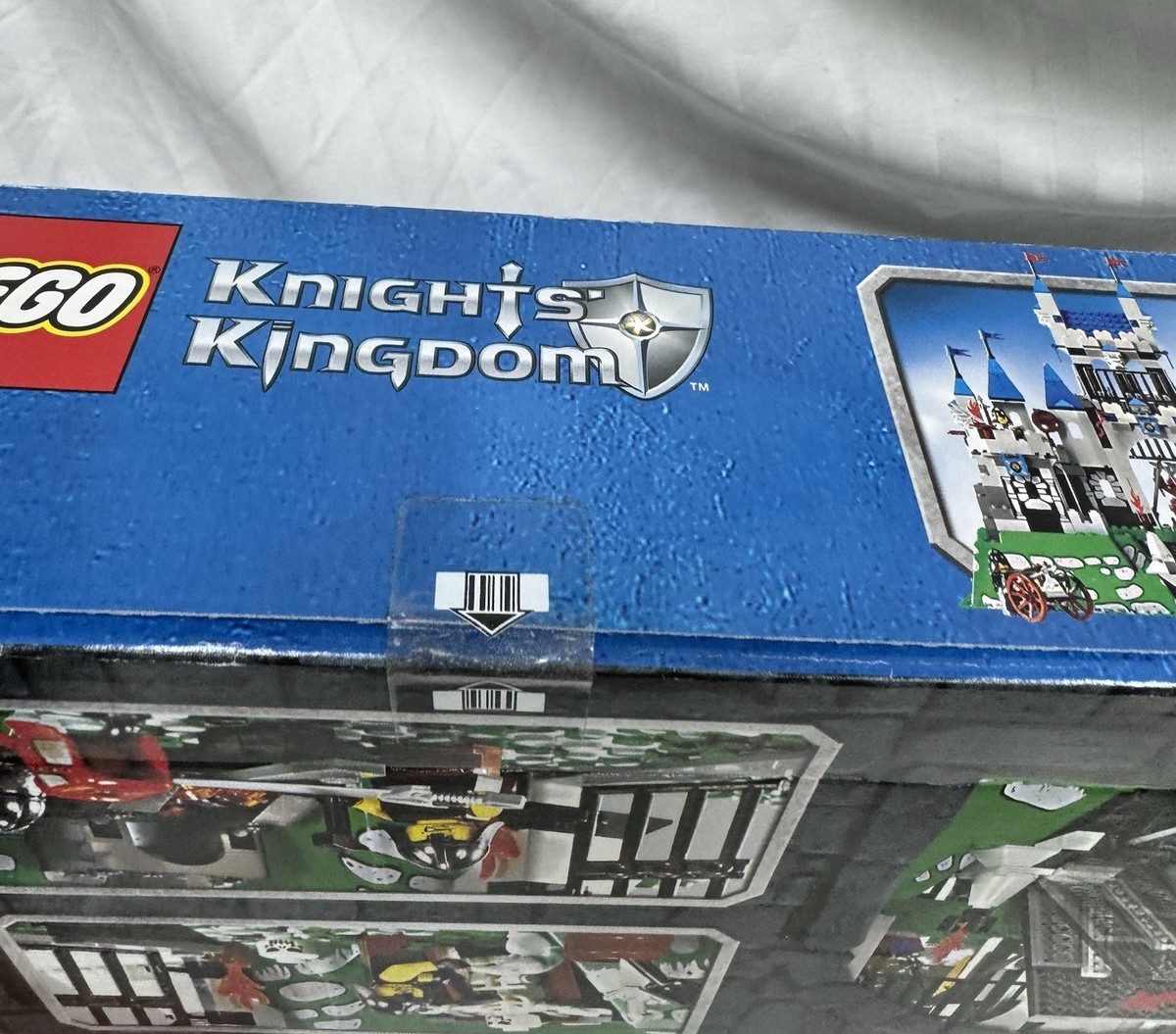 Kings Castle #10176 LEGO Knights' Kingdom Set New NIB Sealed