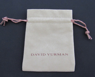 DAVID YURMAN LARGE POUCH