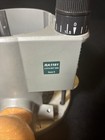 Bosch RA1161 Fixed Base Router Wood Handles Micro Adjustable Quick Change Metal — photo 3