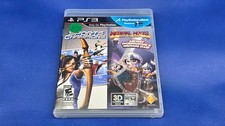 377:  Sports Champions / Medieval Moves (Sony PlayStation 3, PS3) Dual Pack Game