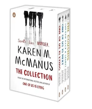 Karen M McManus Boxset A colle - GOOD