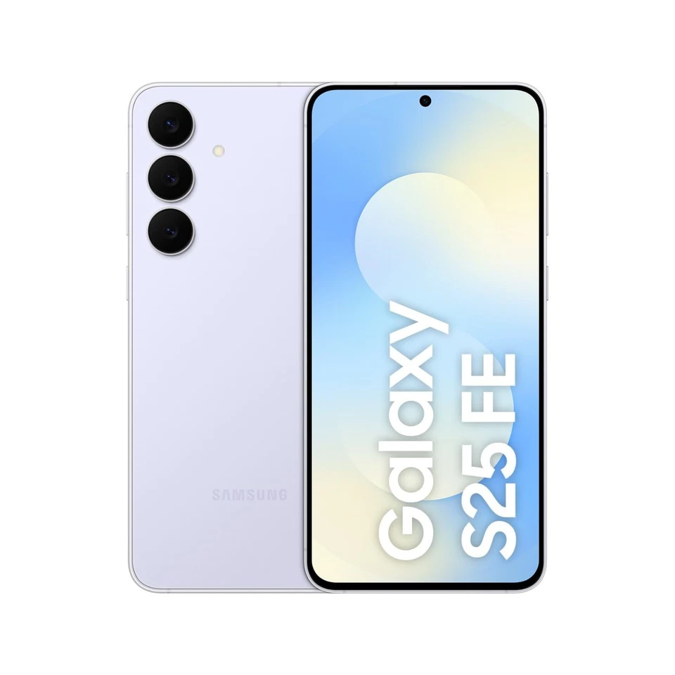 Samsung Galaxy S25 FE · 128GB, foto 1 di 5