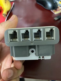 Original LEGO NXT 9797 controller. No batteries included. Function is normal.