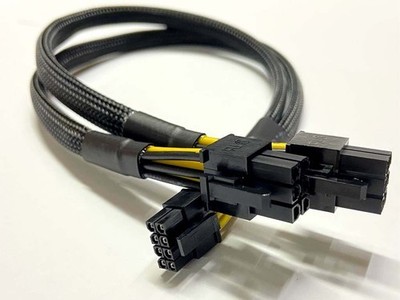 873193-001 for HP DL380 G10 Server GPU Power Cable 350732U00-245-G 35cm *yt