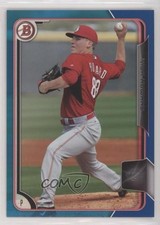 2015 Bowman Draft Blue 87/150 Nick Howard #193 sh7