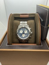 Mens Breitling Quartz Colt Chronograph Ref: A73388 Watch Full Set Box & Papers