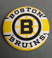 Vintage 80s BOSTON BRUINS Logo 3