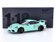 GT SPIRIT 1/18 - PORSCHE 911 (991.2) GT3 - 2018 GT550