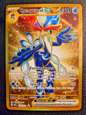 Quaquaval ex 273/193 Sv02: Paldea Evolved Holo on eBay