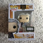 Funko Pop The Walking Dead Carol Peletier 1181 Supply Drop Exclusive