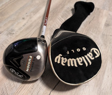 Callaway Big Bertha Fusion FT-3 Driver 11° | Aldila Schaft Regular Flex