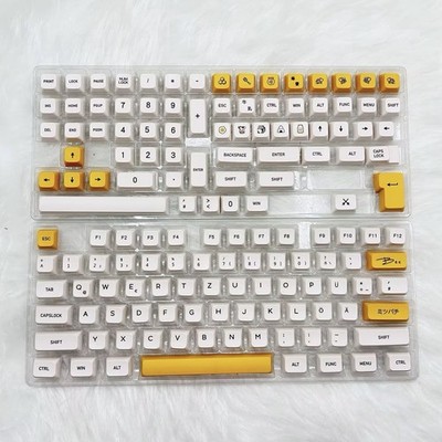 keycaps iso de
