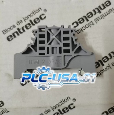 BAM2 5PCS New   BAM2 Terminal Accessory 1SNA206351R1600  Fast shipping *cl