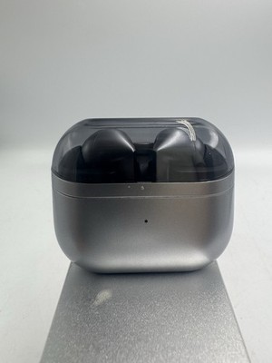 Samsung Galaxy Buds 3 Pro Silver Wireless Earbuds Adaptive ANC New No Box