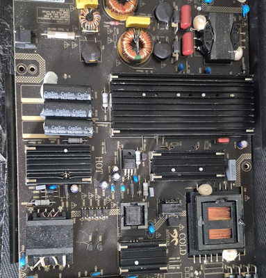 COLDWAVE TV Power Supply Board AY205D-4SF AY205D-4SF05 3BS00687 For Haier