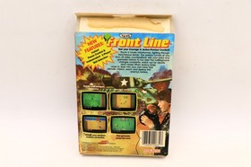 Front Line ColecoVision & ADAM 1983 Complete In Box CIB EXC