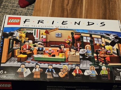 LEGO 21319 Ideas Friends Central Perk Café - TV Serie