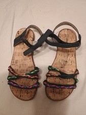Graceland - Mädchen Sommer Riemchen Sandalen...