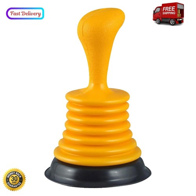 #ad #ad Plumbcraft 11 In. Mini Drain Plunger DIY Bathroom Sink Accessory $7.45