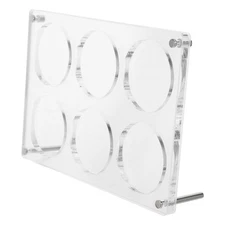  Sports Card Display Frame - Sports Basketball Football Comic Trading Card